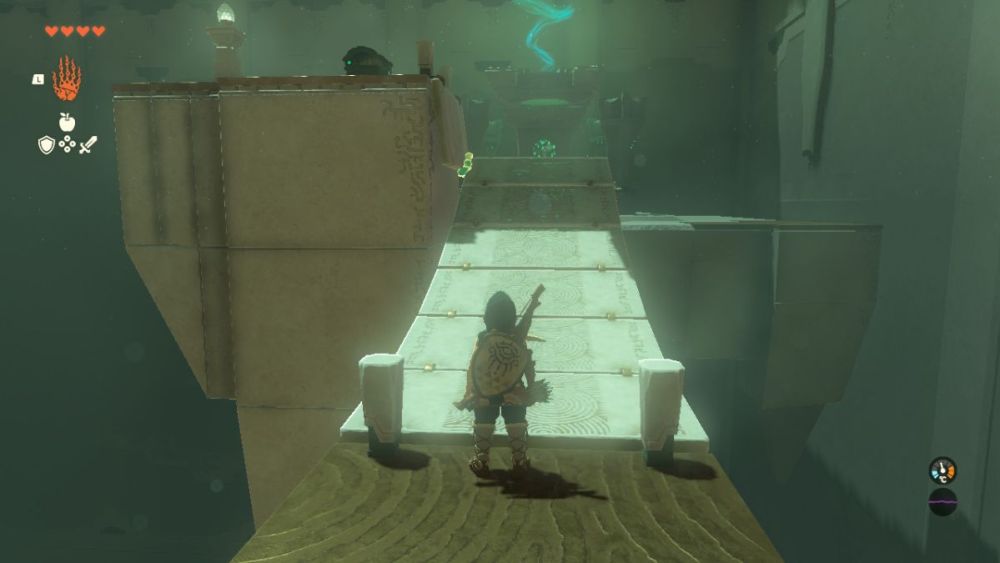 Cómo limpiar el Santuario Joju-uu en Zelda: Tears of the Kingdom