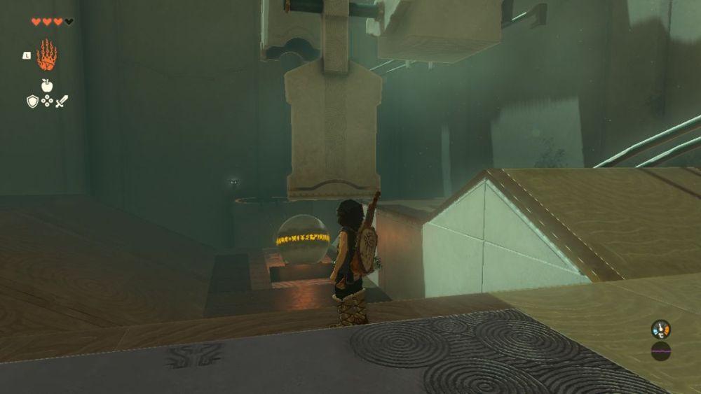 Cómo limpiar el Santuario Utsushock en Zelda: Tears of the Kingdom