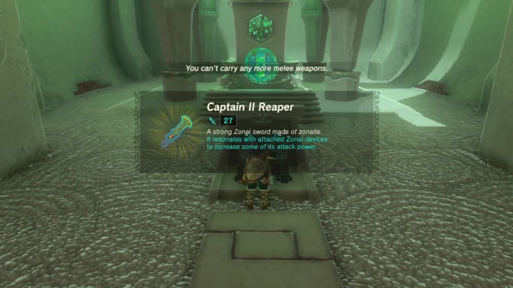 Cómo completar el Santuario de Sifumim en Zelda: Tears of the Kingdom