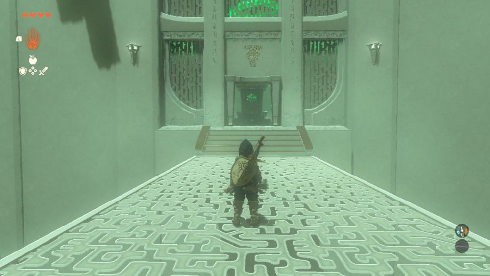 Cómo completar el Santuario de Sifumim en Zelda: Tears of the Kingdom