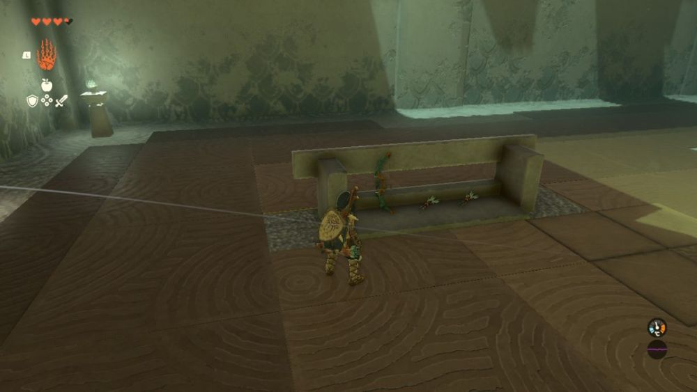 Cómo completar el Santuario Makurukis en Zelda: Tears of the Kingdom