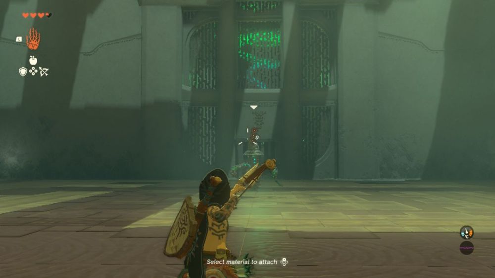 Cómo completar el Santuario Makurukis en Zelda: Tears of the Kingdom