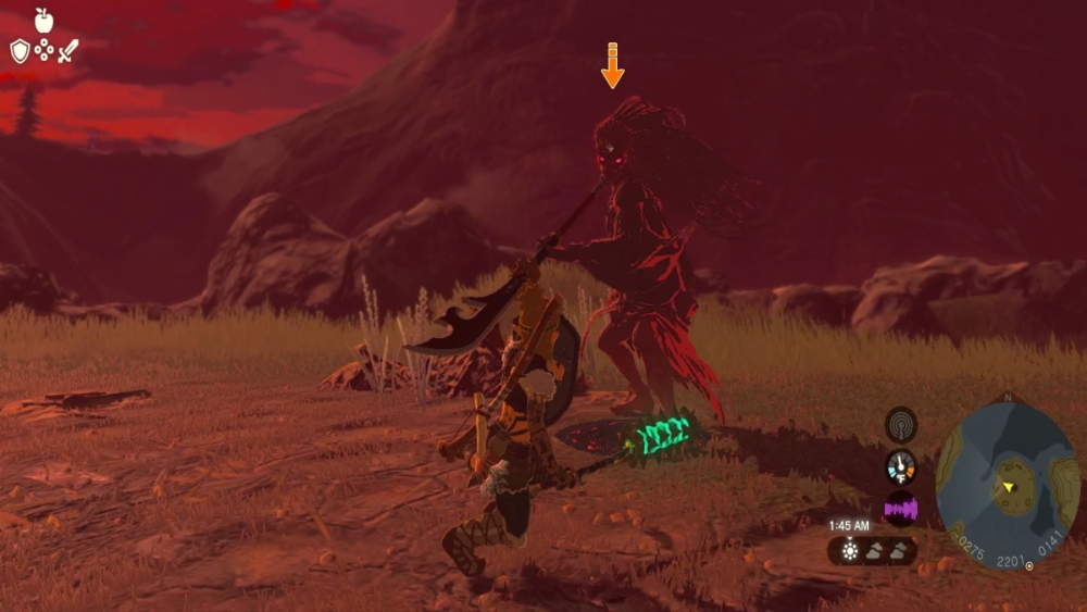 Zelda Tears of the Kingdom cómo derrotar a Spear Phantom Ganon