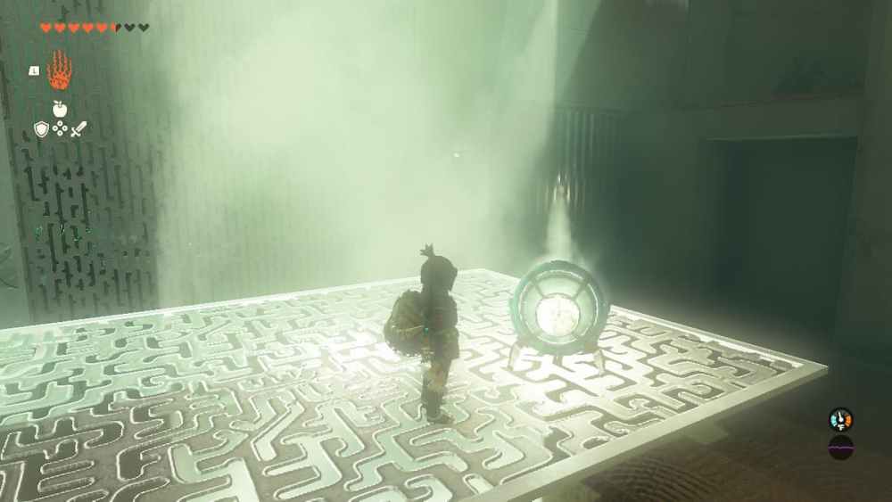 Soryotanog Shrine Light Puzzle Respuesta en Tears of the Kingdom