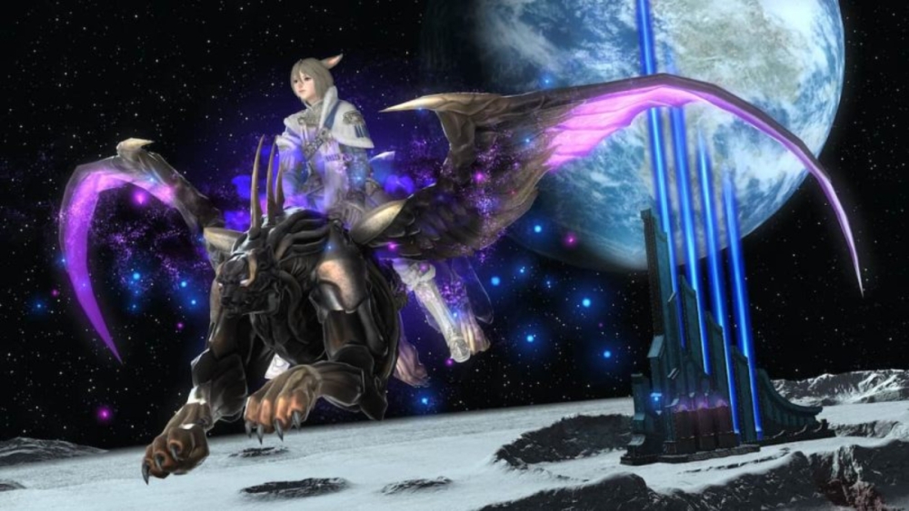 Recompensas de Final Fantasy XIV por vencer a The Voidcast Dais Extreme