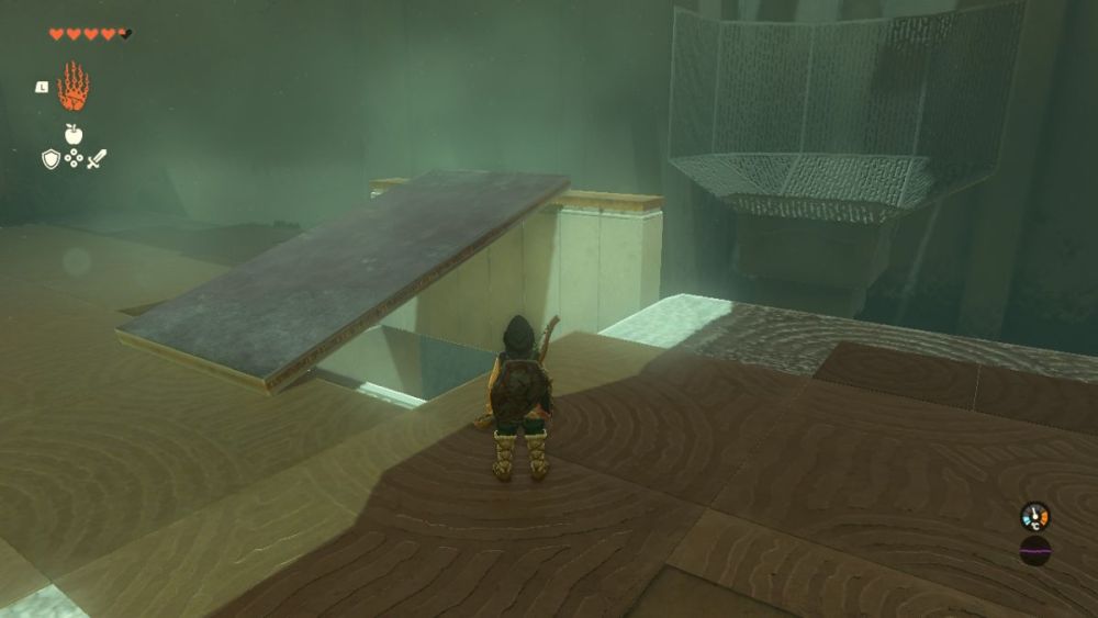 Cómo completar el Santuario Ren-Iz en Zelda: Tears of the Kingdom