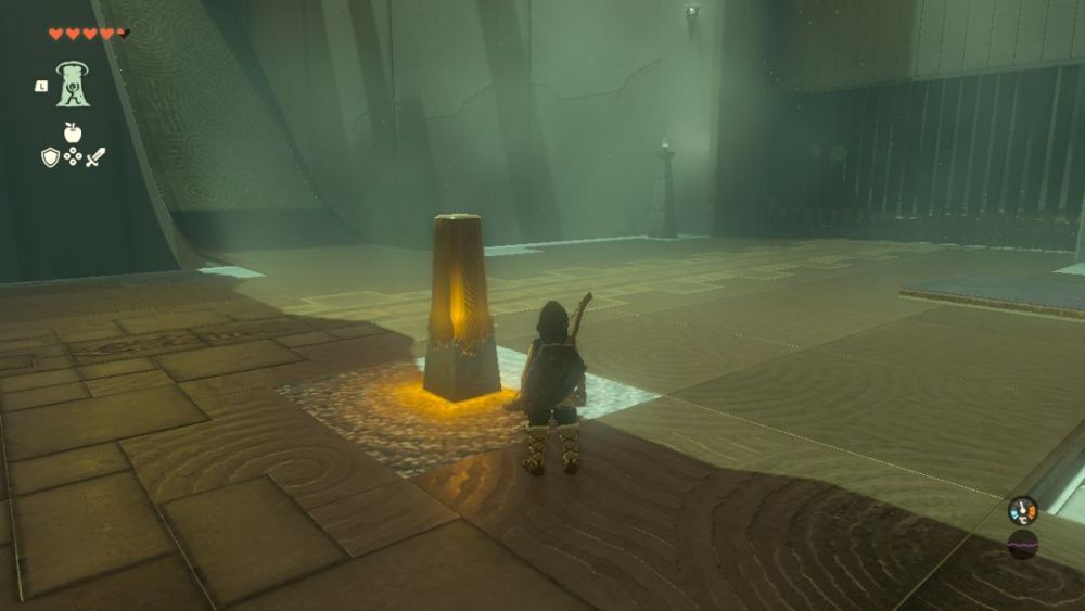 Cómo completar el Santuario Ren-Iz en Zelda: Tears of the Kingdom