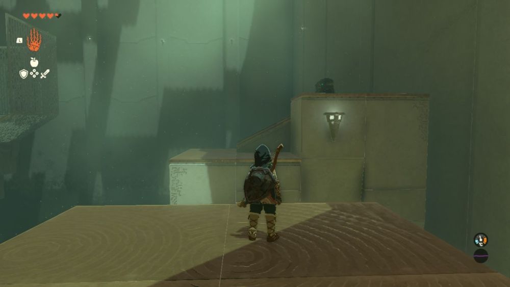 Cómo completar el Santuario Ren-Iz en Zelda: Tears of the Kingdom