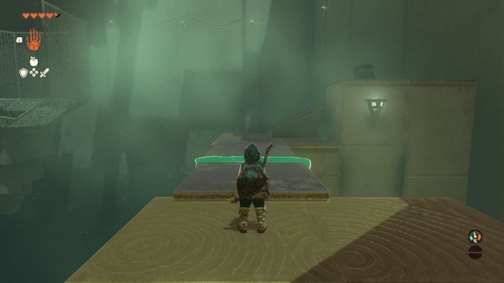 Cómo completar el Santuario Ren-Iz en Zelda: Tears of the Kingdom