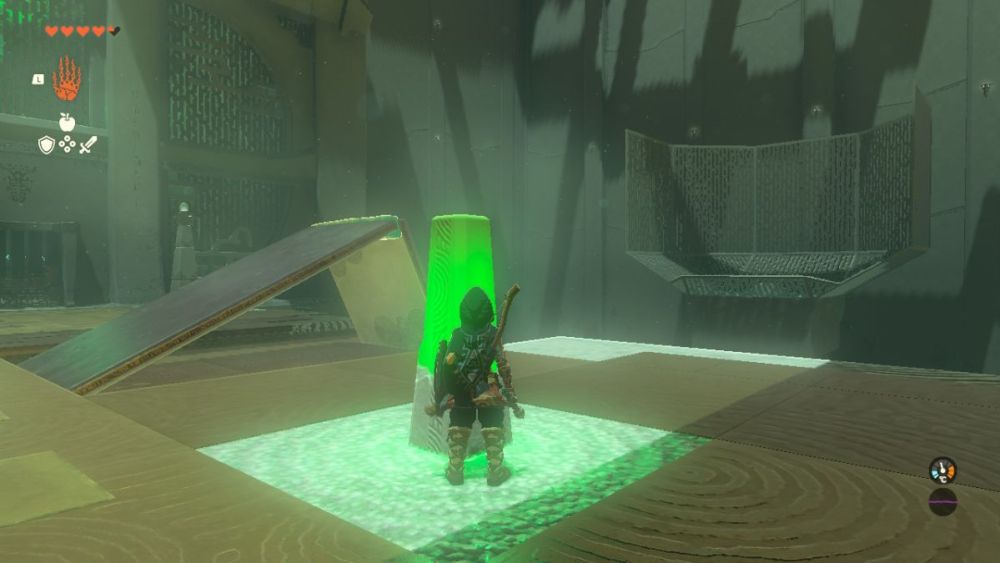 Cómo completar el Santuario Ren-Iz en Zelda: Tears of the Kingdom