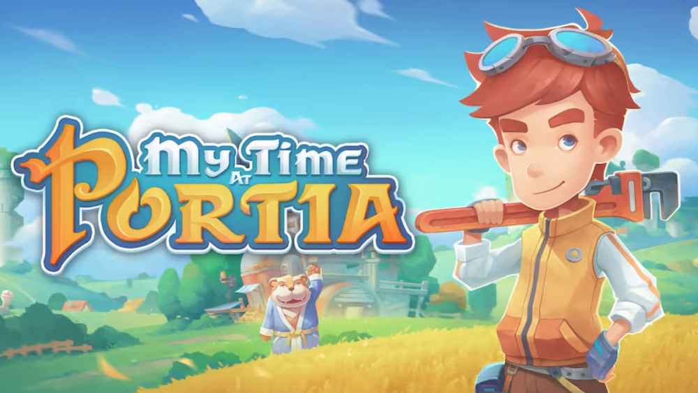 Juegos como Los Sims: Mi tiempo en Portia