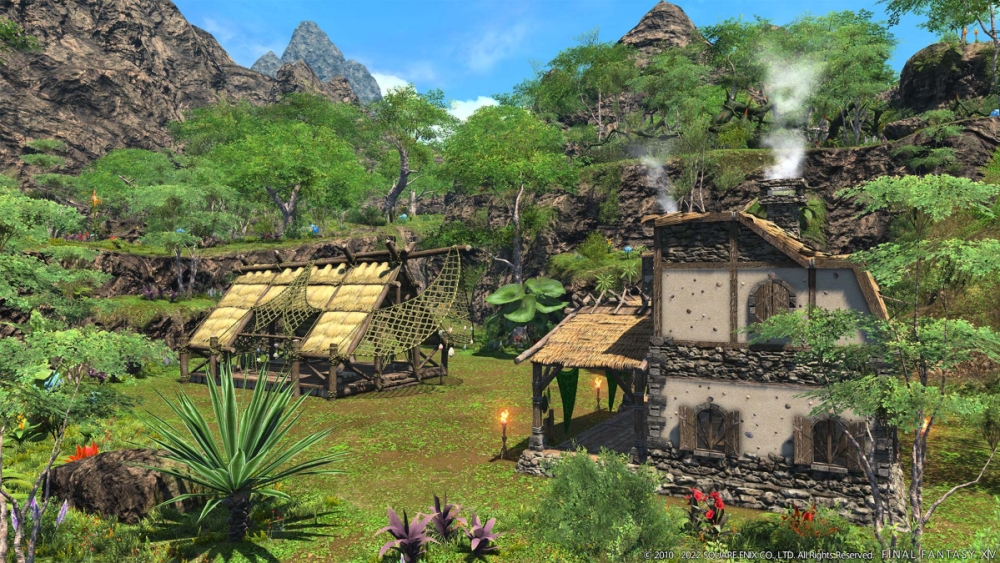 Todas Las Actualizaciones De Island Sanctuary En El Parche 64 De Final Fantasy Xiv 