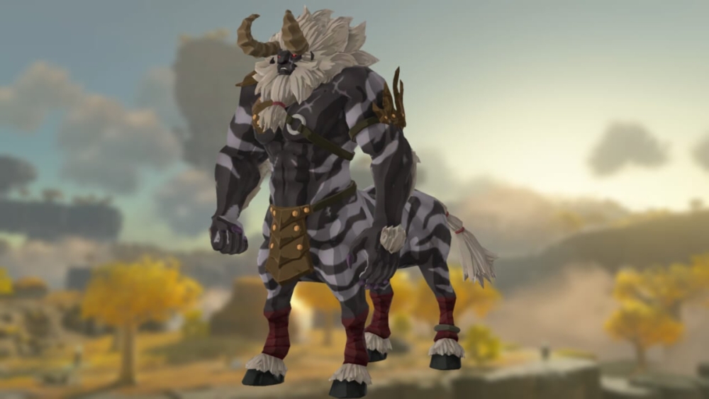 Zelda Tears of the Kingdom ¿Qué es un Lynel?