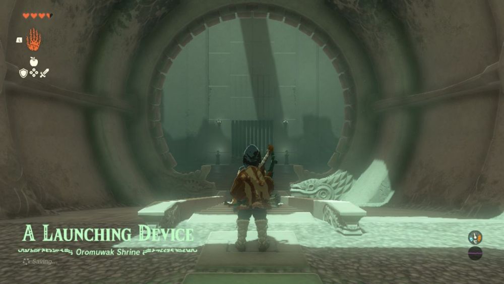 Cómo limpiar el Santuario de Runakit en Zelda: Tears of the Kingdom