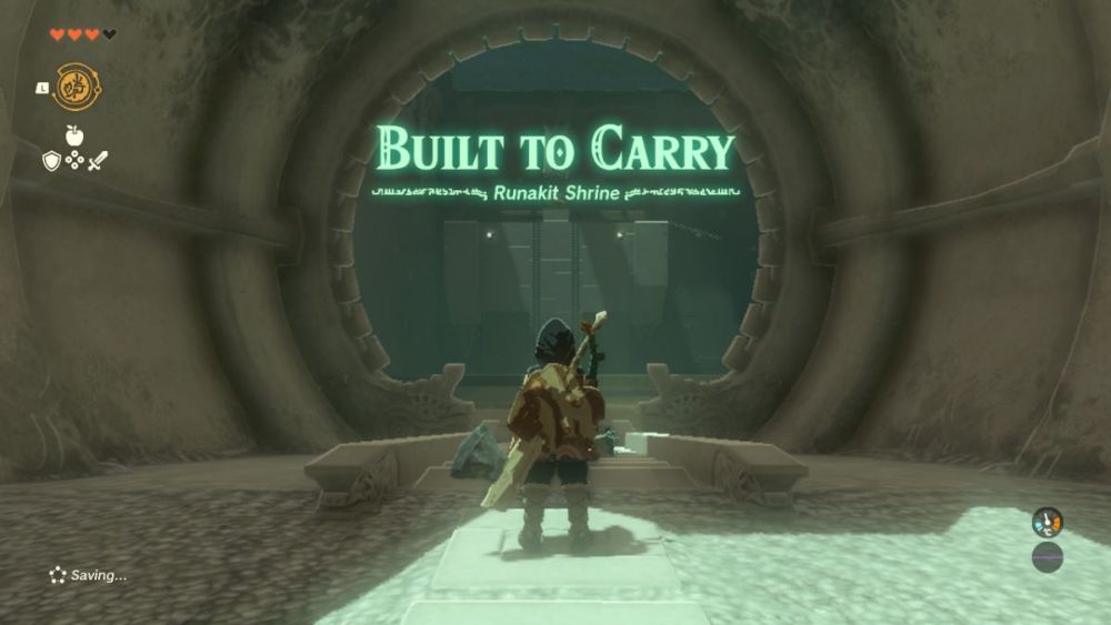 Cómo limpiar el Santuario de Runakit en Zelda: Tears of the Kingdom