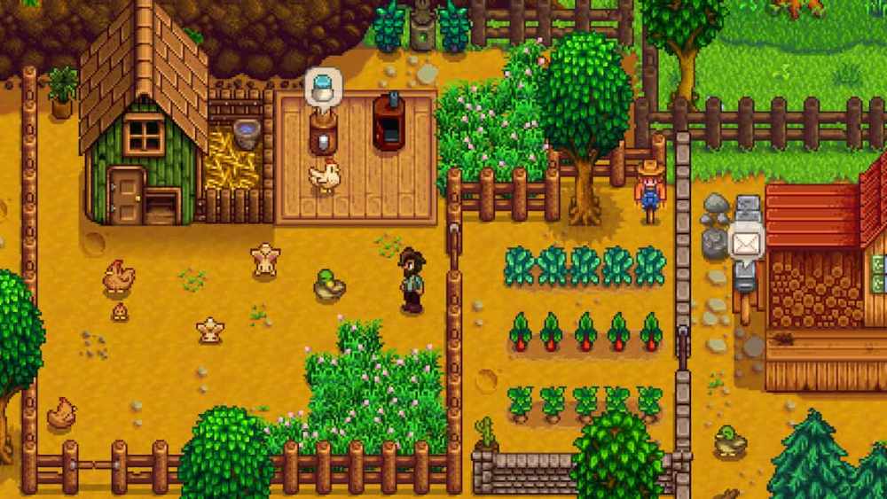 Valle stardew