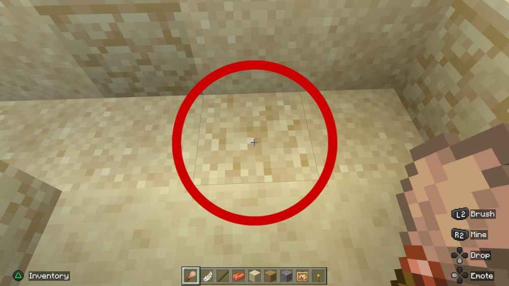 D Nde Encontrar Bloques De Arena Sospechosos En Minecraft