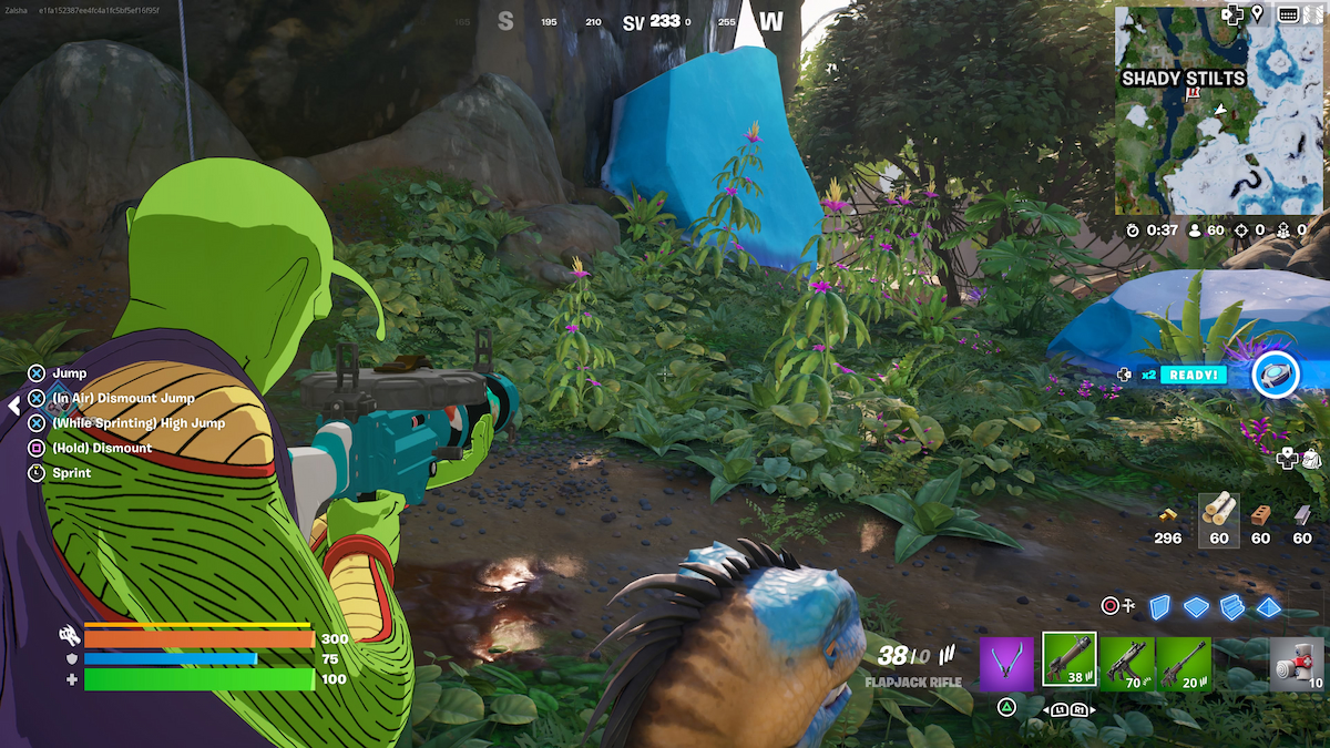 Ubicaciones de Fortnite Raptor: cómo incubar huevos de raptor y montarlos