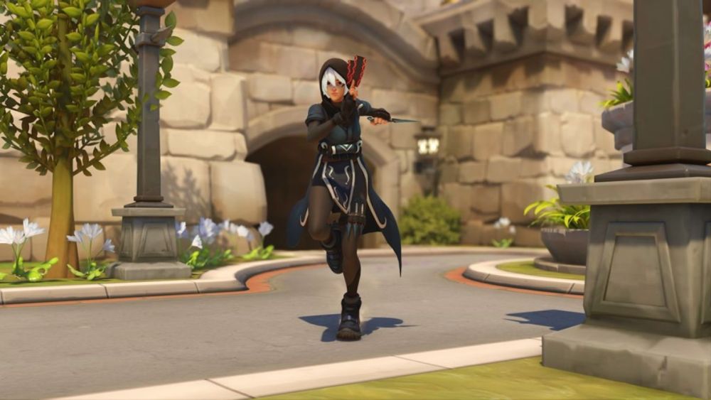 Kiriko en Overwatch 2 Temporada 5.