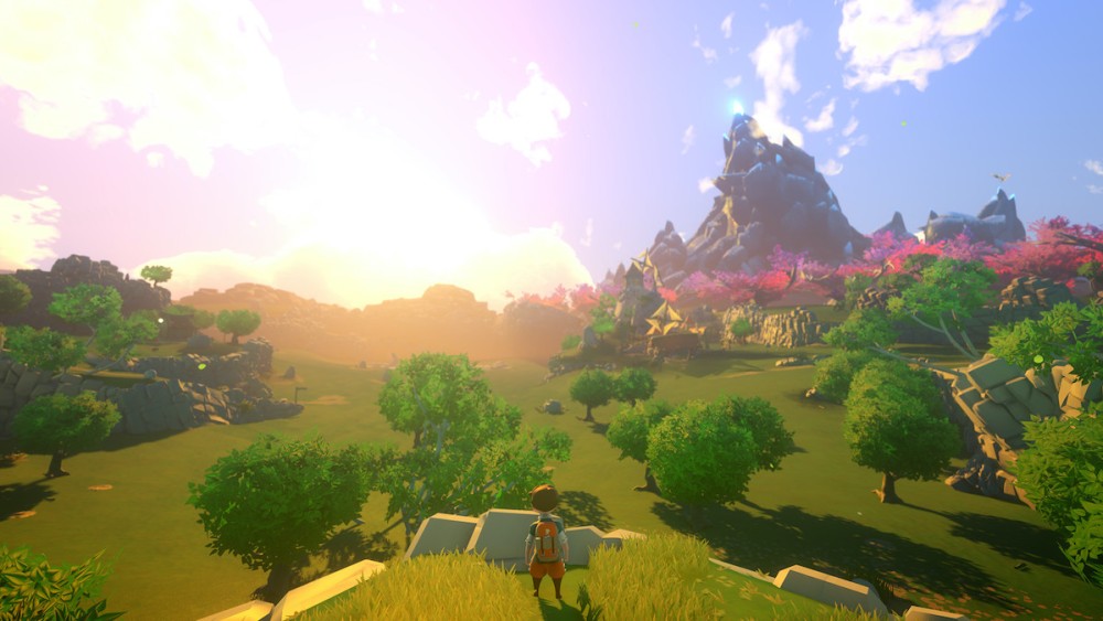 Yonder: Las crónicas del cazador de nubes