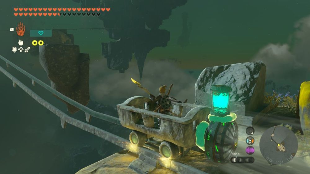 Dónde encontrar Sundelions en Zelda: Tears of the Kingdom