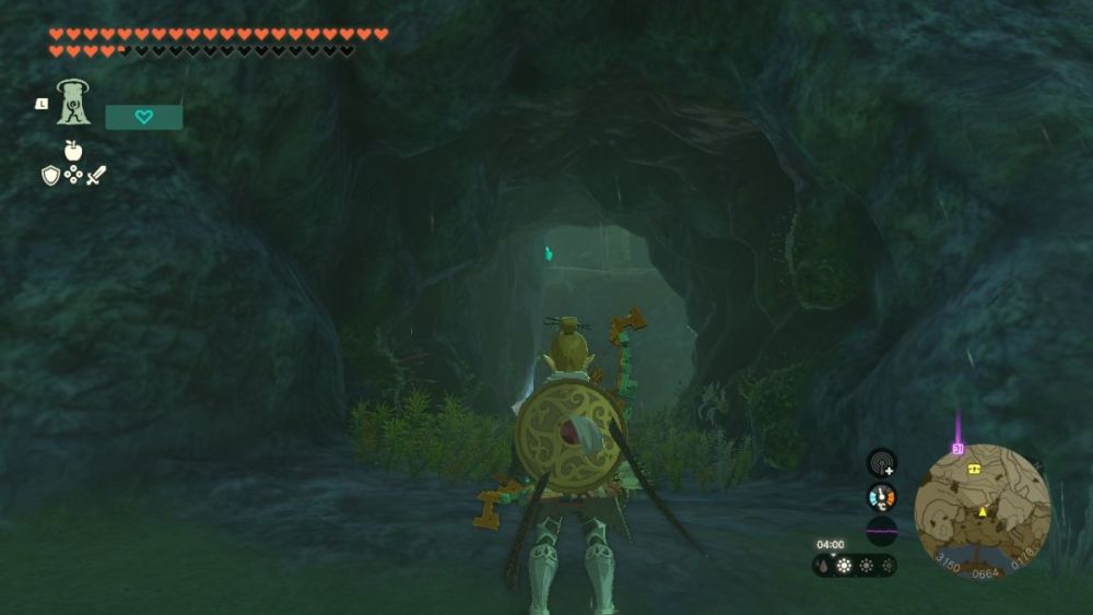 Cómo conseguir una lanza Zora en Zelda: Tears of the Kingdom