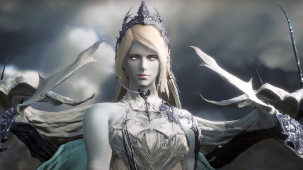 Final Fantasy 16 que es el Shiva Eikon