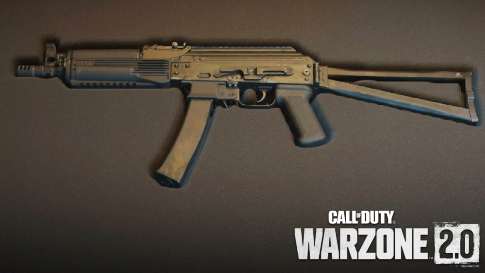 Vaznev-9K en Warzone 2 y MW2 Gunsmith