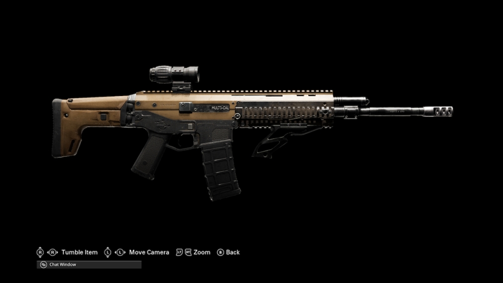 Rifles de asalto XDefiant mejor arma ACR 6.8