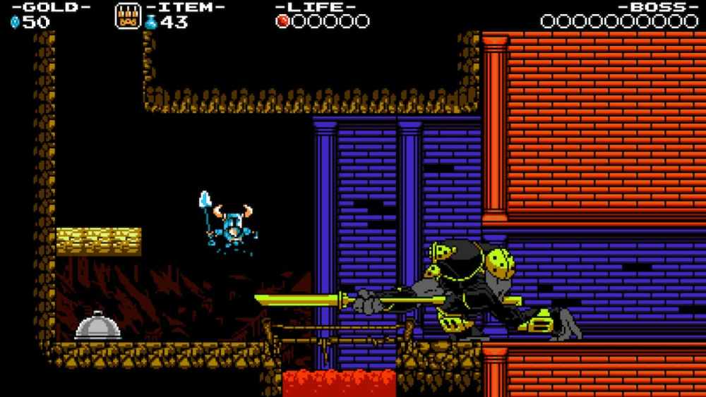 Shovel Knight, mejores juegos como Hollow Knight