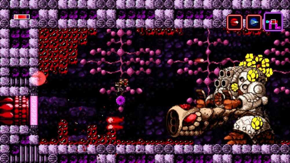 mejores juegos como Hollow Knight, Axiom Verge