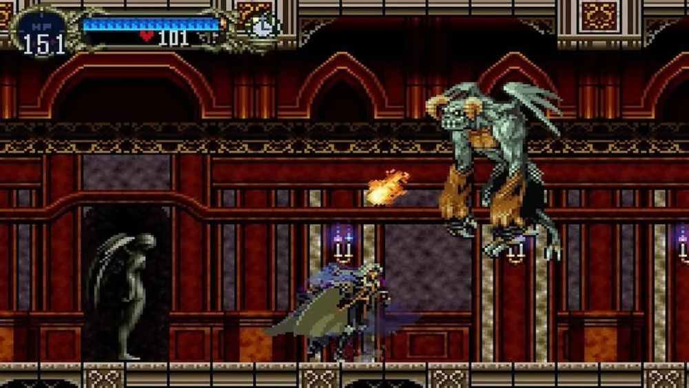 Castlevania: Sinfonía de la noche