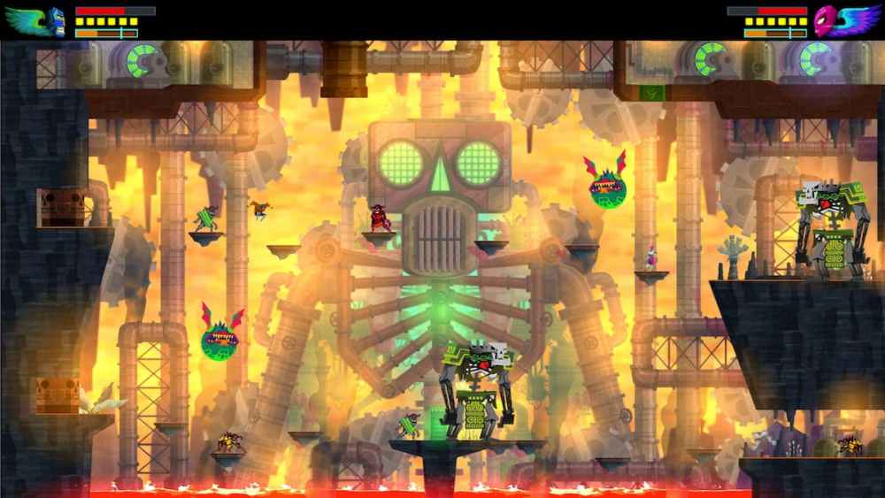 Guacamelee!, juegos como Hollow Knight si buscas algo similar