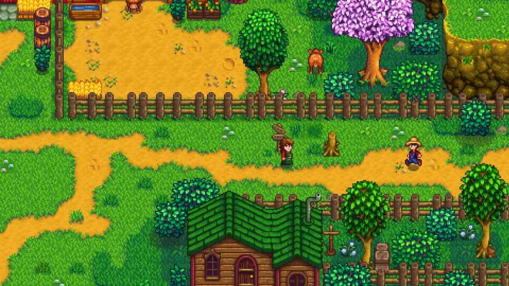 Valle stardew