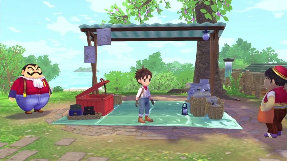 tienda vans en story of seasons una vida maravillosa