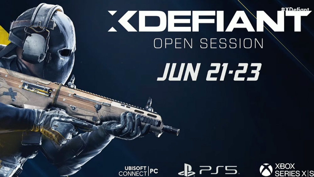 Período de acceso abierto XDefiant de junio de Ubisoft Forward