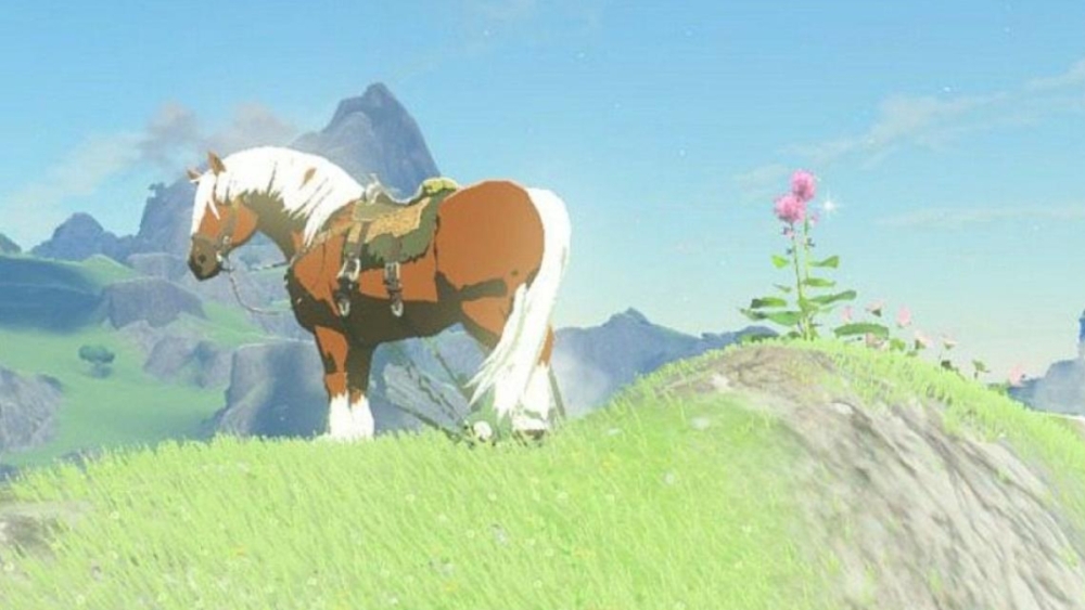 Zelda Tears of the Kingdom como conseguir el caballo Epona