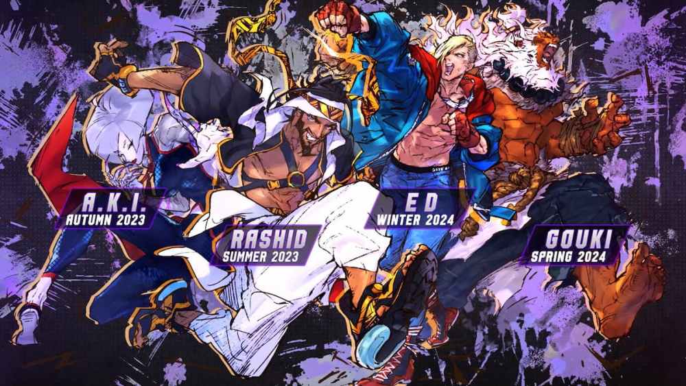 Street Fighter 6, todas las diferentes versiones explicadas