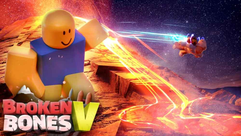 Todos los códigos gratuitos de Roblox Broken Bones 5