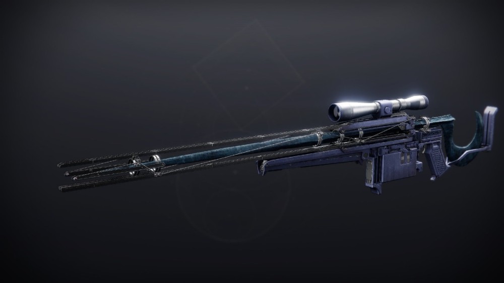 Rifle de francotirador exótico de Destiny 2