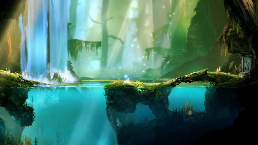 Ori and the Blind Forest, los mejores juegos de Metroidvania