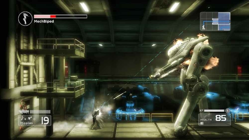 Shadow Complex Remastered, Mejores Juegos Metroidvania