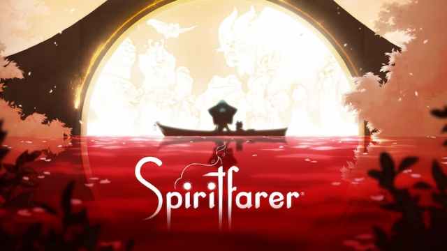 Ilustraciones de Spiritfarer