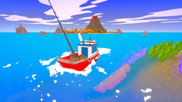 Catch & Cook: juego de aventura de pesca