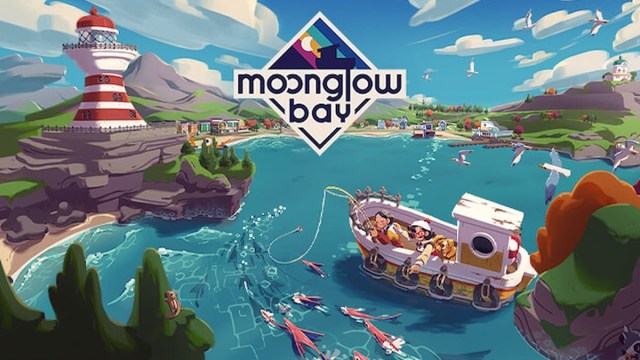 Obras de arte de Moonglow Bay