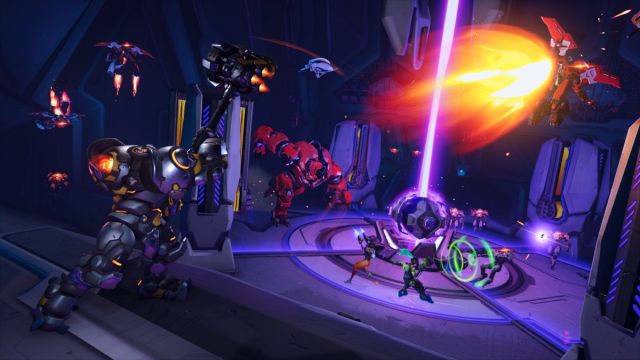 PVE en Overwatch 2