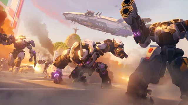 Sector nulo en Overwatch 2