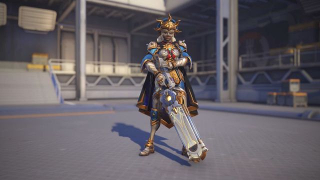 El cosmético legendario de Illari en Overwatch 2