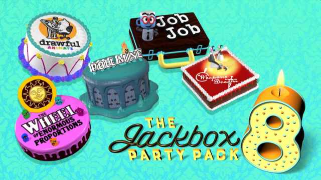 Paquete de fiesta The Eighth Jackbox