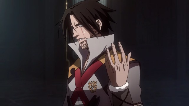 meilleur anime pour les nouveaux arrivants, castlevania